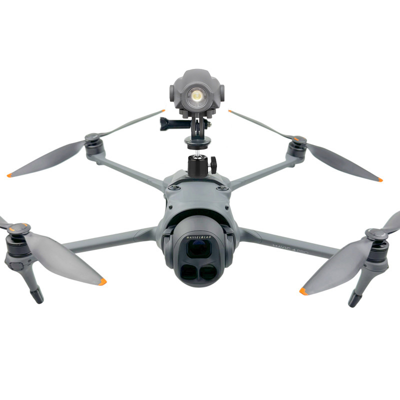 Drone Strobe Light - 1 takım uçuş projektörü dolgu flaş