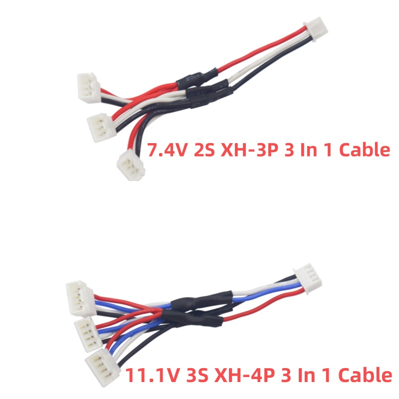 Drone Battery Charger - MJX B3 RC drone pil şarj
