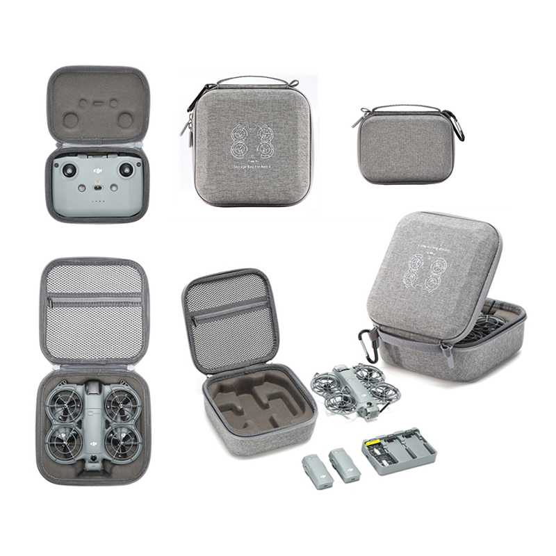 Drone Hard Shell Case - DJI Neo 2 RC N3 Drone