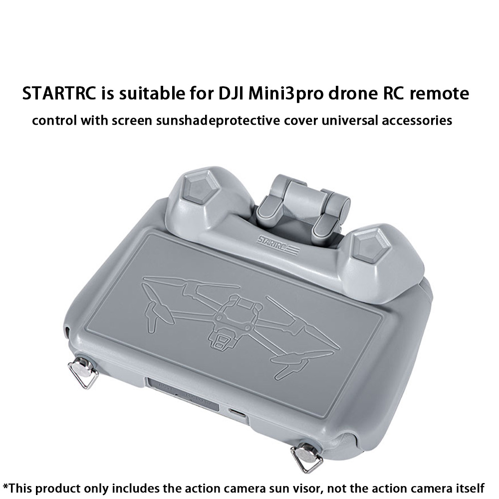 Drone Sun Shade - STARTRC, DJI Mini3pro drone için uygun,