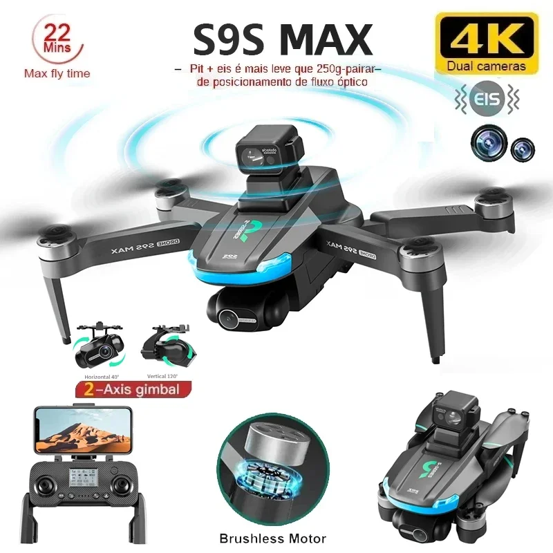 Drone Remote Controller Lanyard - YENI S9S MAX MINI Drone 4K