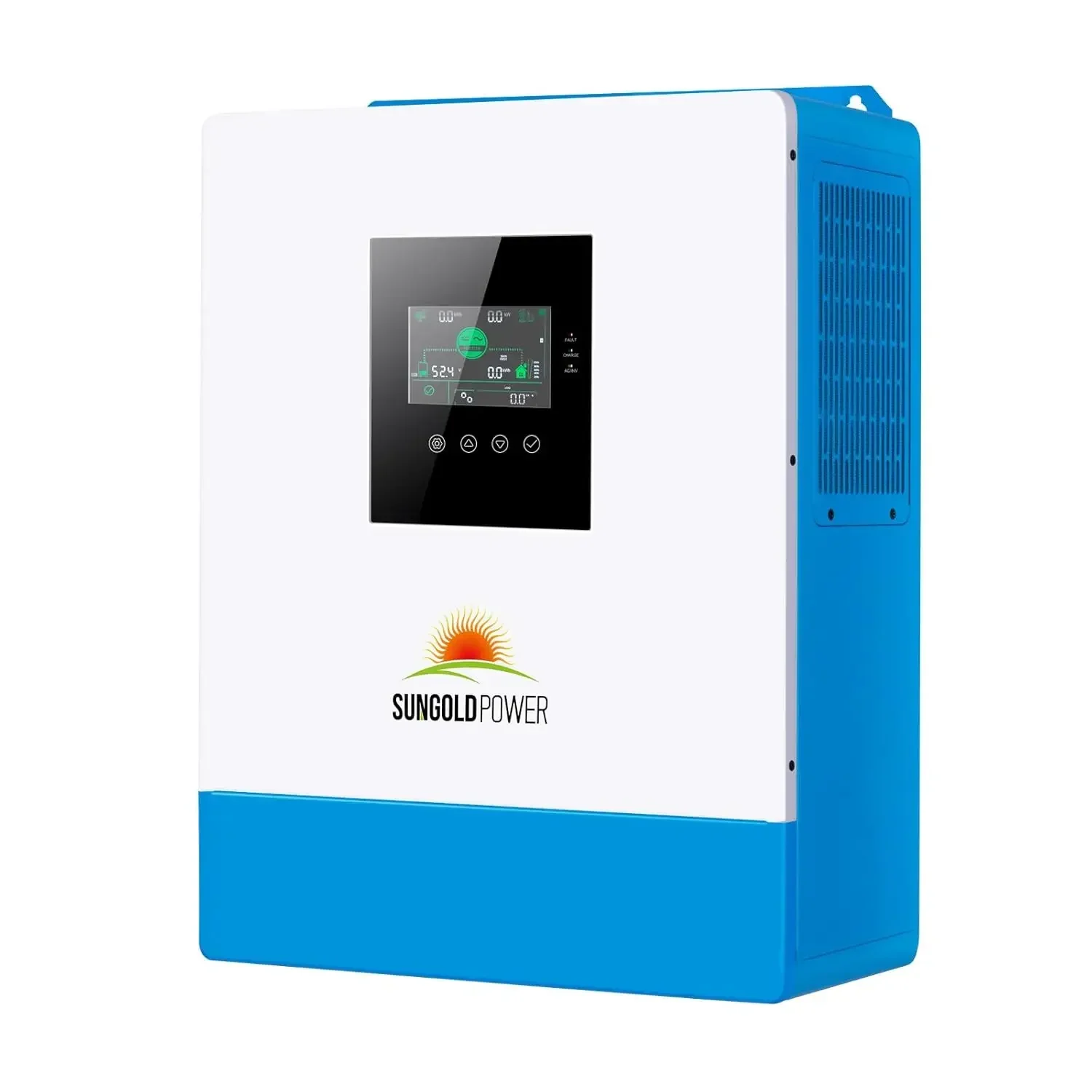 Drone Solar Charger - 5000W DC 48V UL1741 Saf Sinüs