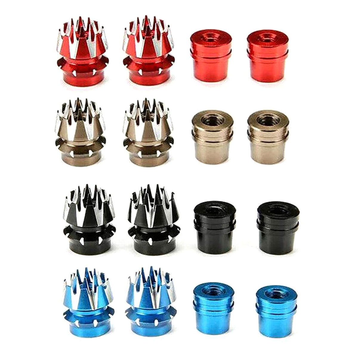 Drone Control Stick - M3 M4 CNC Alüminyum Verici Çubuk