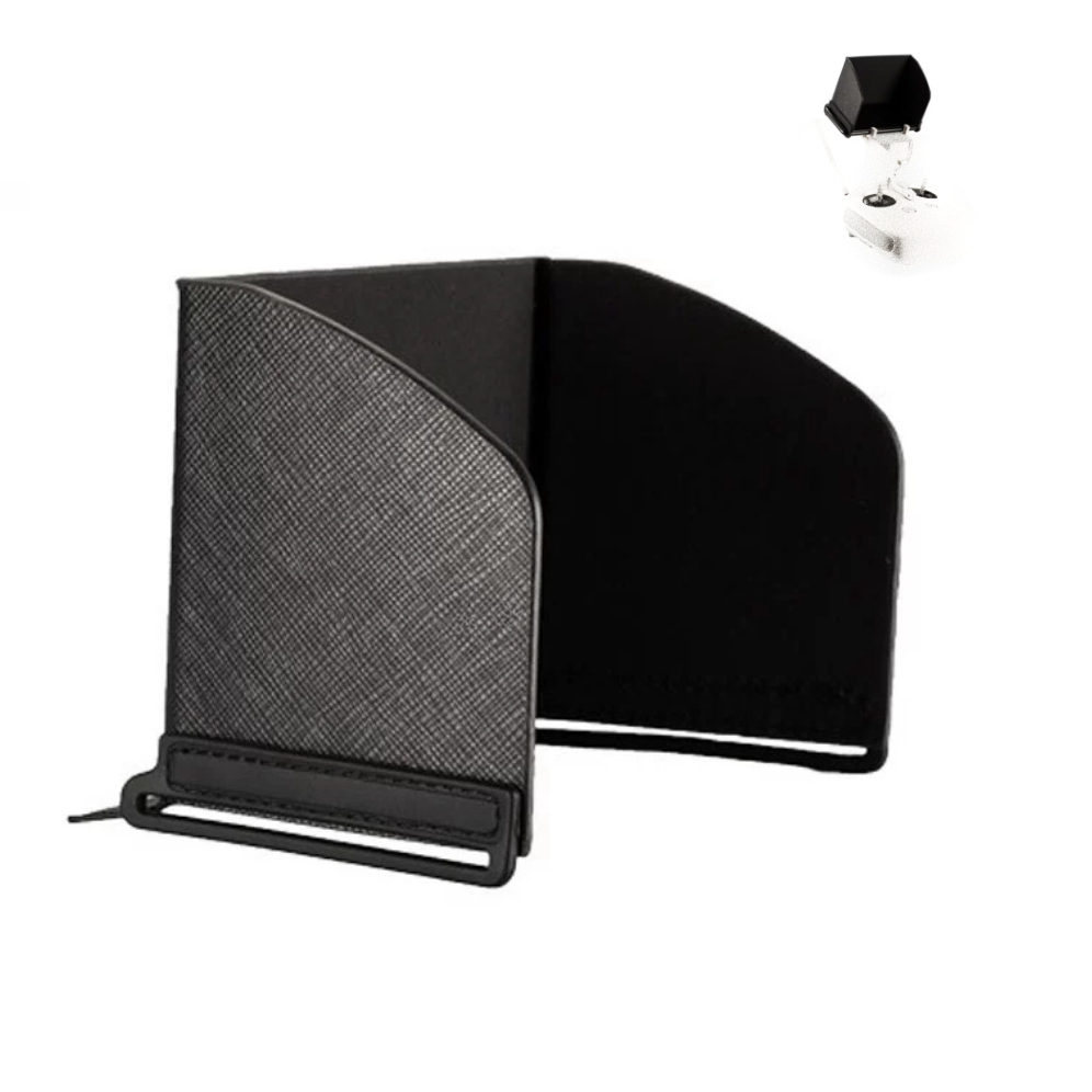 Drone Sun Shade - 4.5-7.8 inç Drone İHA Monitör Güneşlik