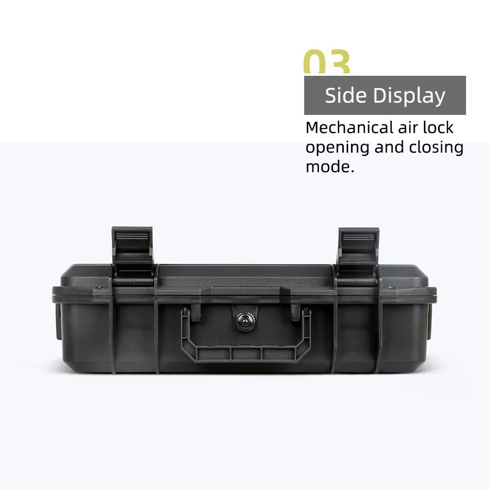 Drone Hard Shell Case - DJI Avata 360 için Patlamaya Dayanıklı