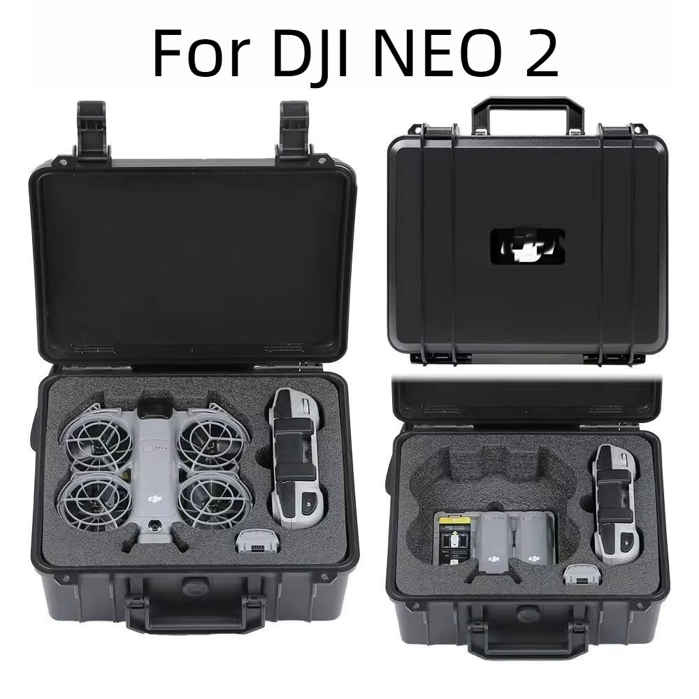 Drone Carrying Case - DJI NEO2 Koruyucu Kılıf, DJI NEO2