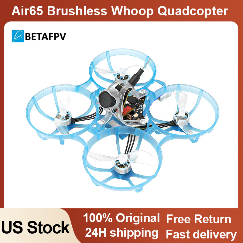 Drone Power Bank - BETAFPV Air65 Fırçasız Whoop Quadcopter RC