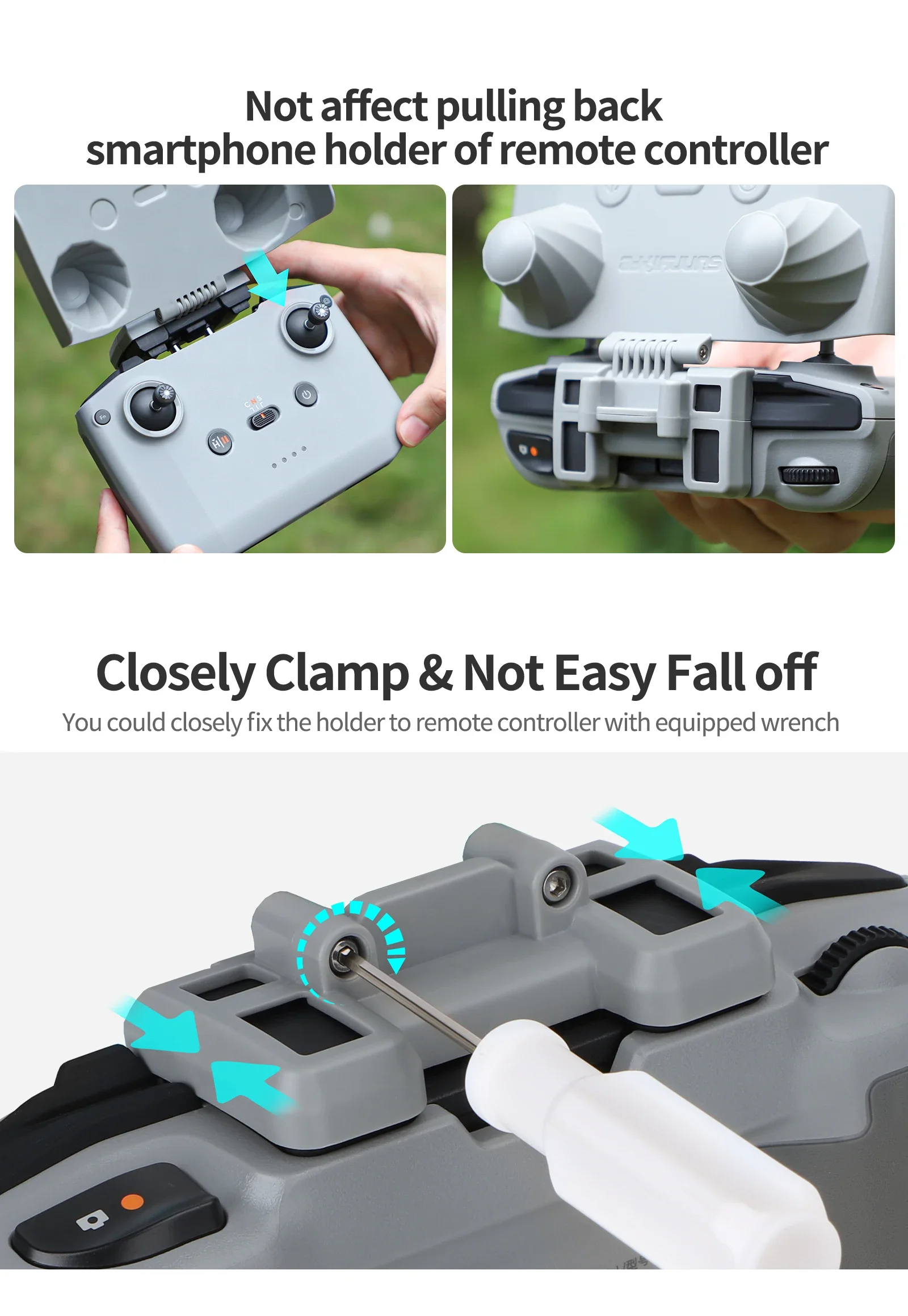 DJI NEO 2 Mini 3 4 Pro/ AIR 3  - Drone Sun Shade incelemesi ve fiyatı