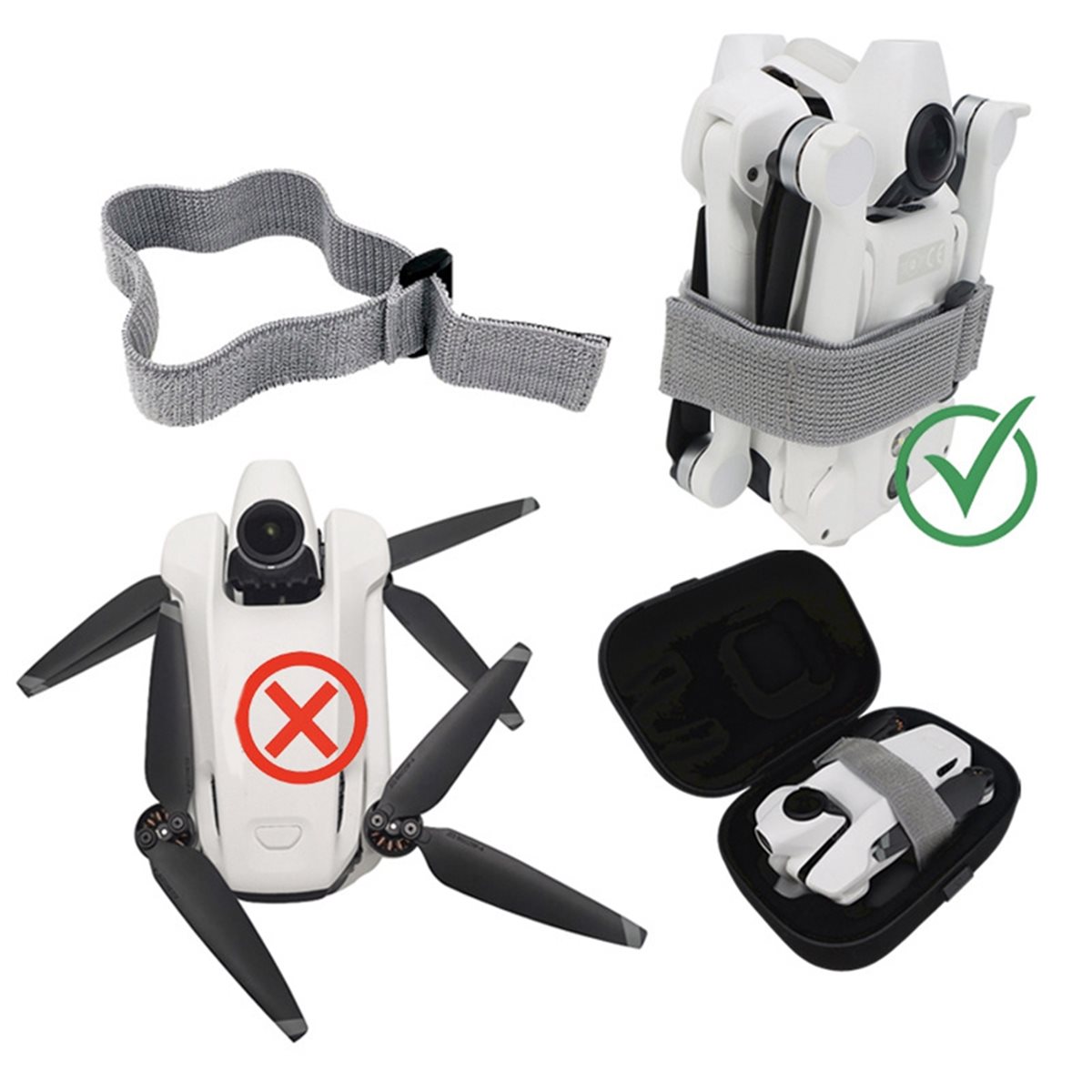 Dost canlısı! Antigravity A1 D - Drone Propeller Holder incelemesi ve fiyatı