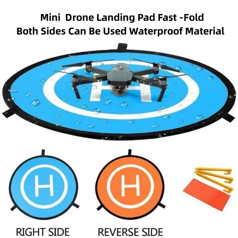 RF06 Drone Quadcopter Aksesuar - Drone Landing Pad incelemesi ve fiyatı