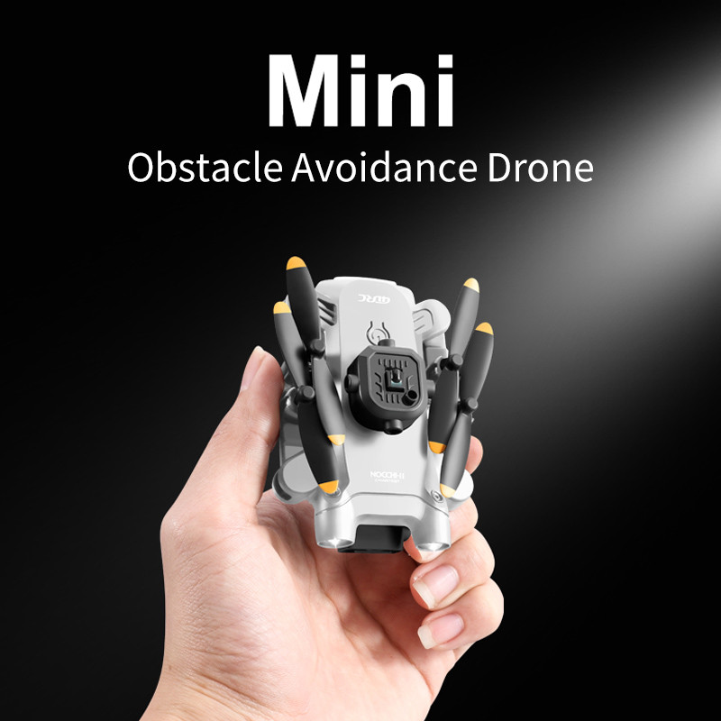 Mini V30 WiFi FPV Drone 4K HD  - Drone Remote Controller Lanyard incelemesi ve fiyatı