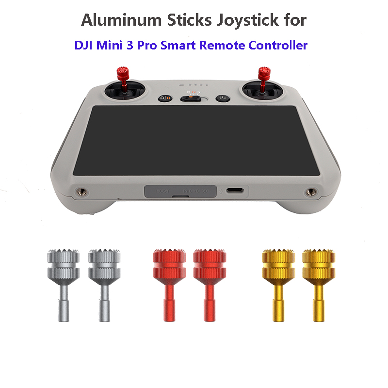 Uzaktan Kumanda Joystick DJI M - Drone Control Stick incelemesi ve fiyatı