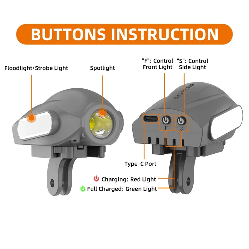 1 takım uçuş projektörü dolgu  - Drone Strobe Light incelemesi ve fiyatı