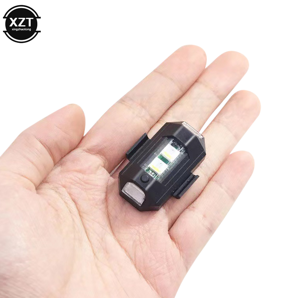 USB LED Çarpışma Önleyici Dron - Drone Strobe Light incelemesi ve fiyatı