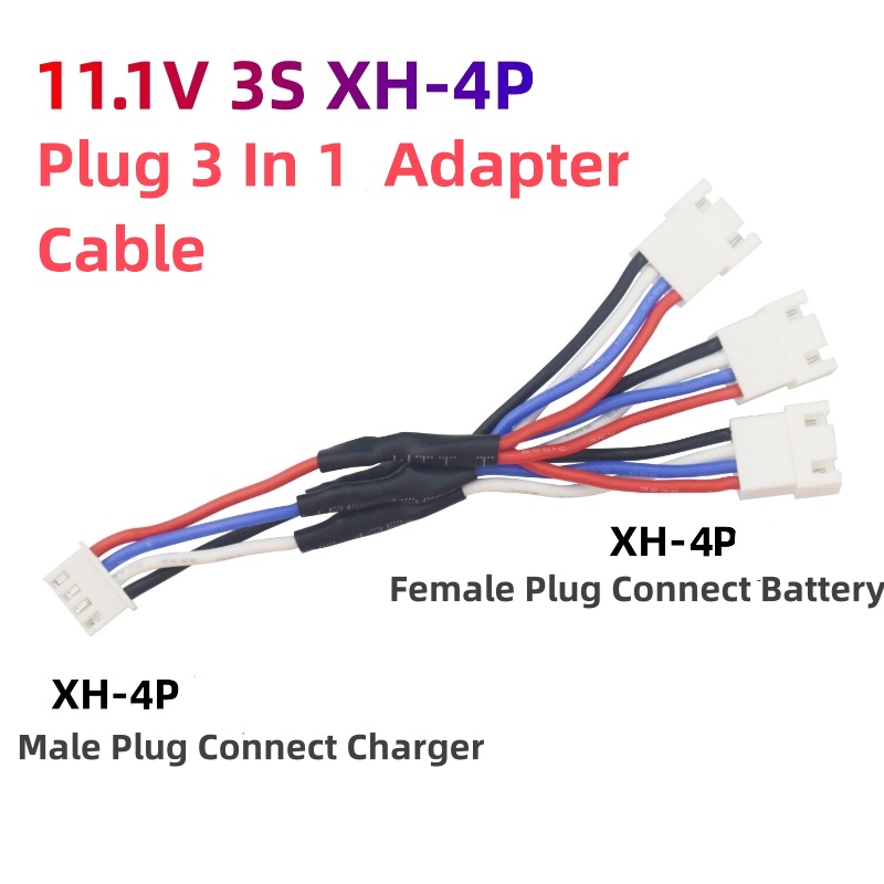 MJX B3 RC drone pil şarj cihaz - Drone Battery Charger incelemesi ve fiyatı
