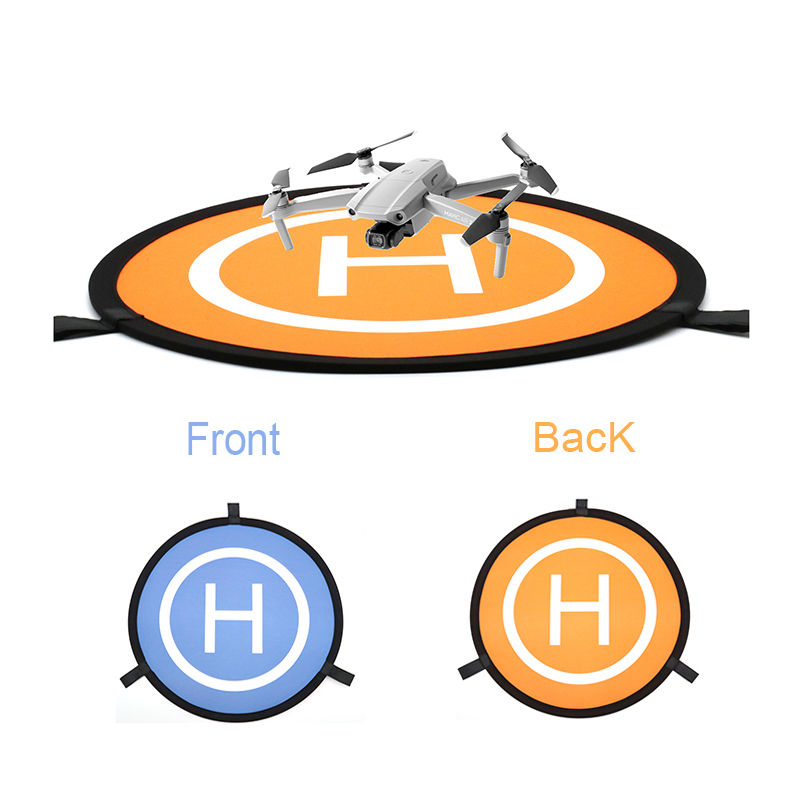 Katlanabilir İniş Pedleri 55 C - Drone Landing Pad incelemesi ve fiyatı