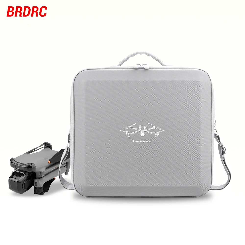 BRDRC saklama çantası DJI Air  - Drone Hard Shell Case incelemesi ve fiyatı