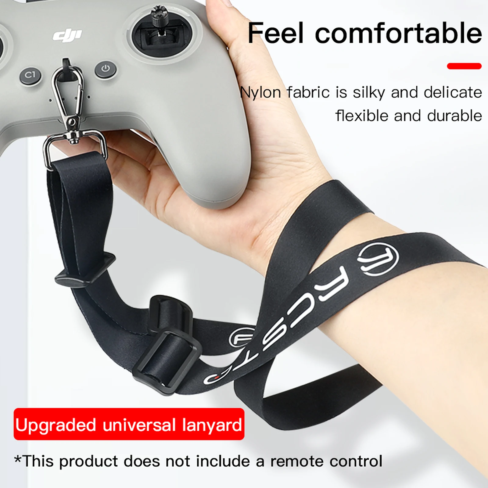 DJI Avata Drone için Kordon Bo - Drone Remote Controller Lanyard incelemesi ve fiyatı