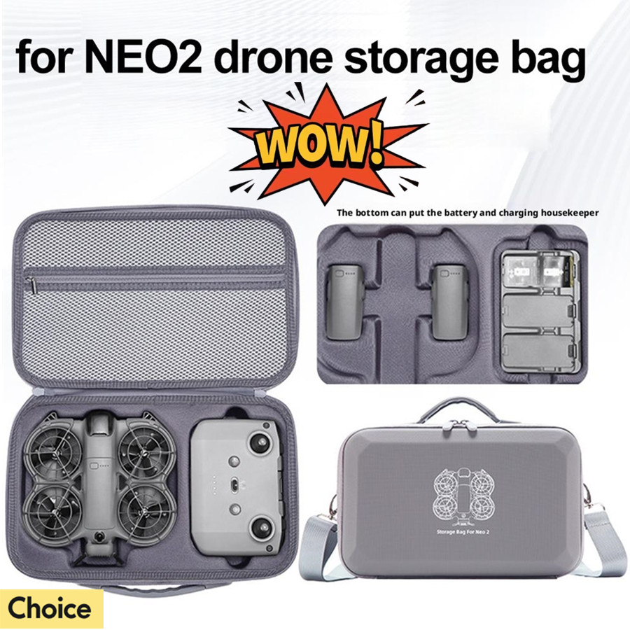 DJI NEO 2 için Koruyucu Taşıma - Drone Carrying Case incelemesi ve fiyatı