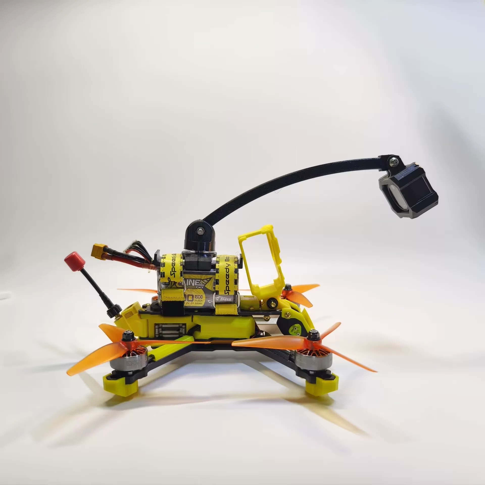 FPV Kamera 360 Derece Dönen Se - Drone Control Stick incelemesi ve fiyatı