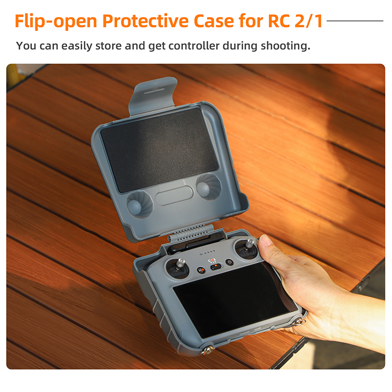 Mavic 4 Pro/Air 3S/Mini 4 3 Pr - Drone Carrying Case incelemesi ve fiyatı