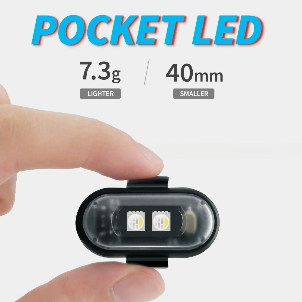 Motosiklet Flaş Işığı, APP Kon - Drone Strobe Light incelemesi ve fiyatı