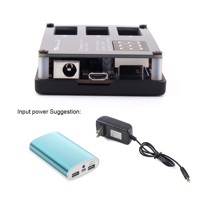 Orijinal DJI Tello pil/Drone T - Drone Power Bank incelemesi ve fiyatı