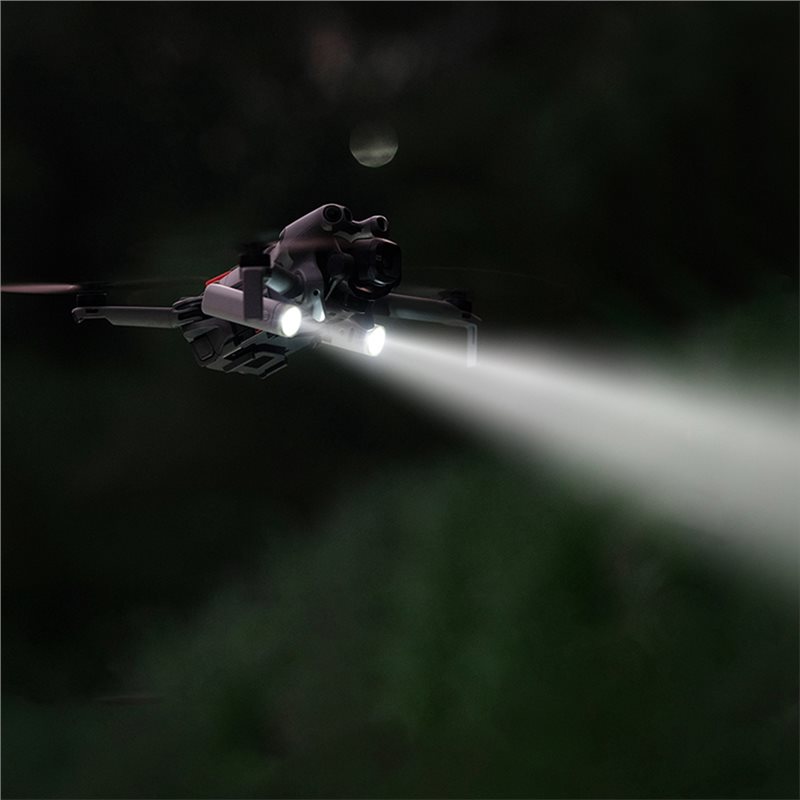FULL-Drone Mount Light Drone S - Drone Strobe Light incelemesi ve fiyatı