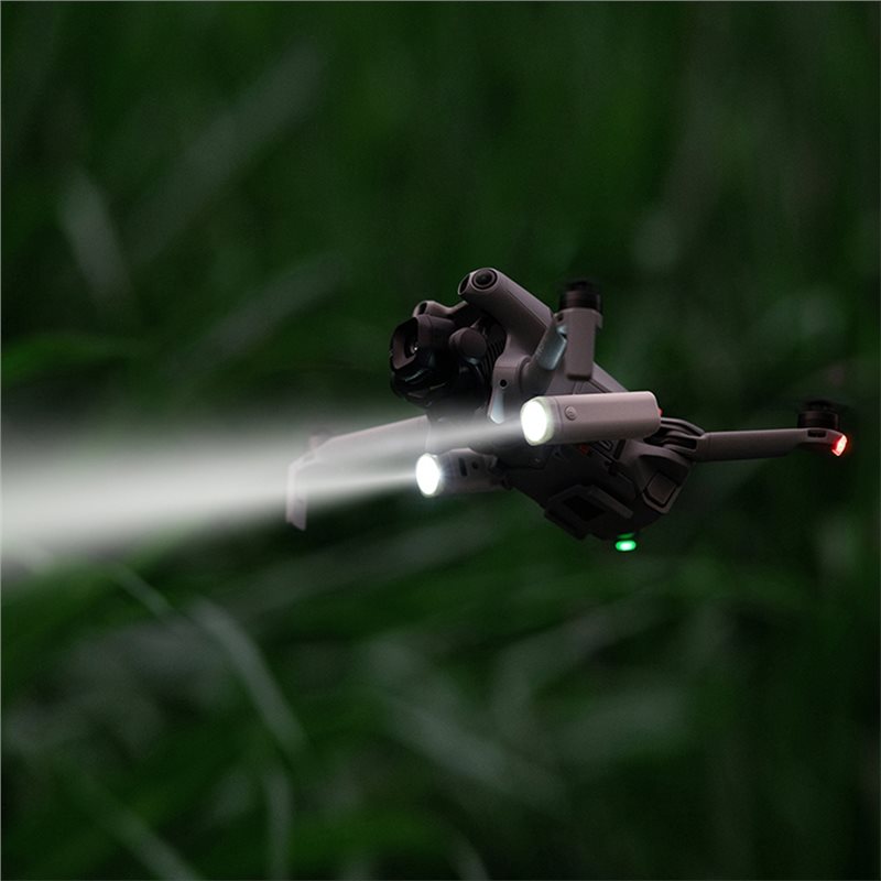 FULL-Drone Mount Light Drone S - Drone Strobe Light incelemesi ve fiyatı
