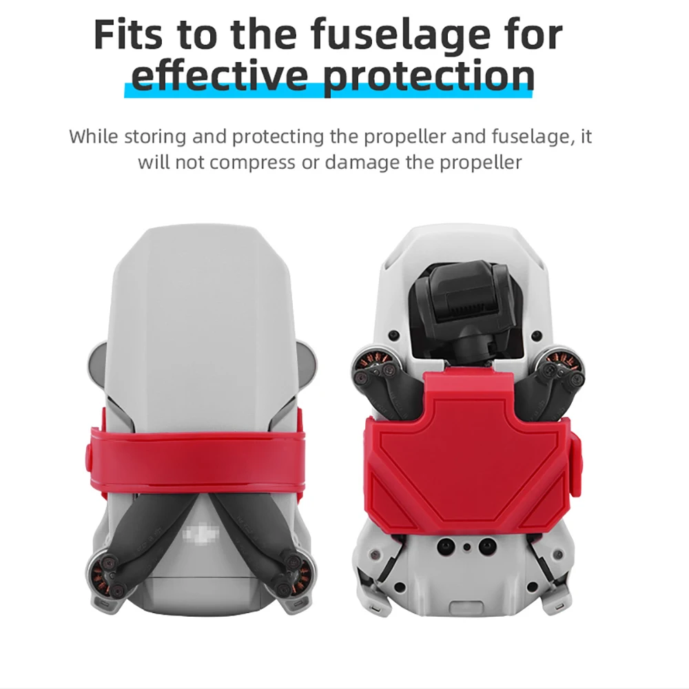 BRDRC Pervane Tutucu DJI Mini  - Drone Propeller Holder incelemesi ve fiyatı