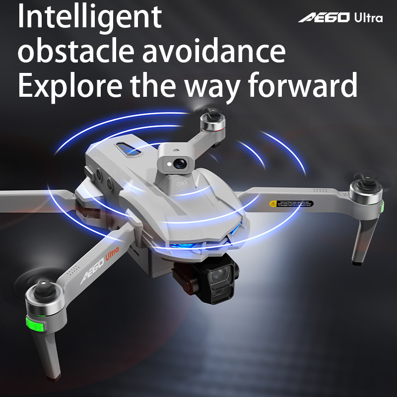 AE60 GPS Drone Profesyonel 8K  - Drone Battery Charger incelemesi ve fiyatı