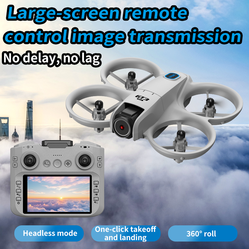 Yeni Model GT3 MAX Drone'lar G - Drone Power Bank incelemesi ve fiyatı