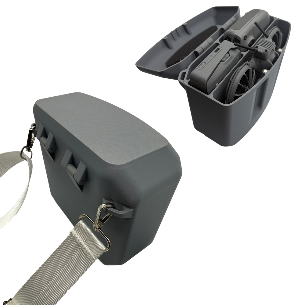 DJI Neo 2 için Sert Taşıma Çan - Drone Carrying Case incelemesi ve fiyatı