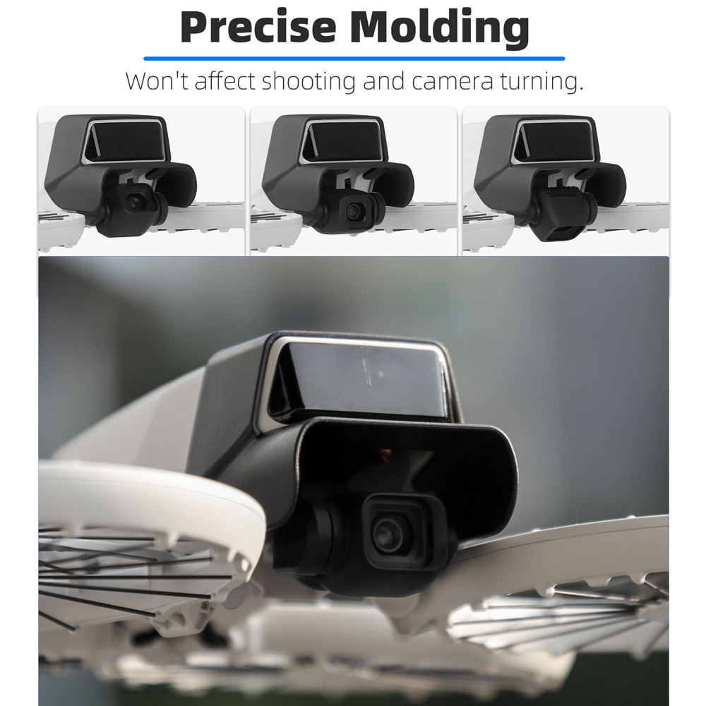 Sunnylife Lens Kapağı DJI FLIP - Drone Sun Shade incelemesi ve fiyatı