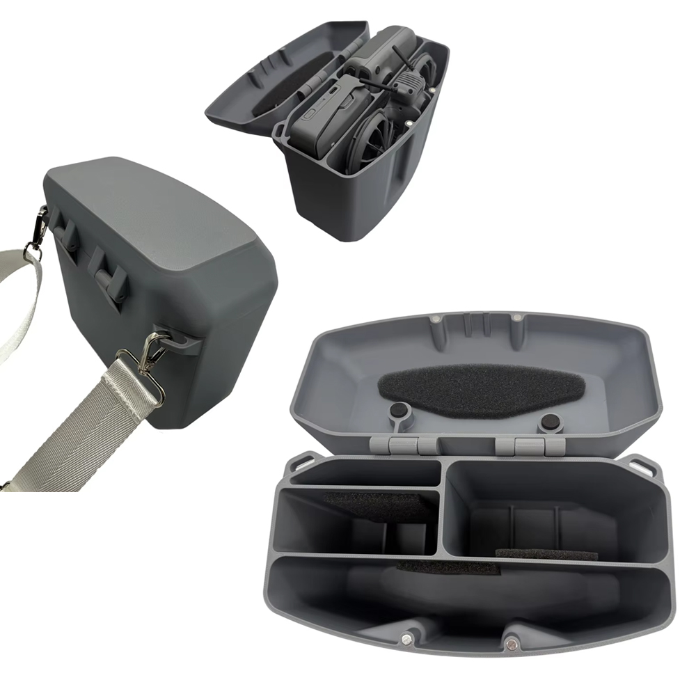 DJI Neo 2 için 3D Baskılı Many - Drone Carrying Case incelemesi ve fiyatı