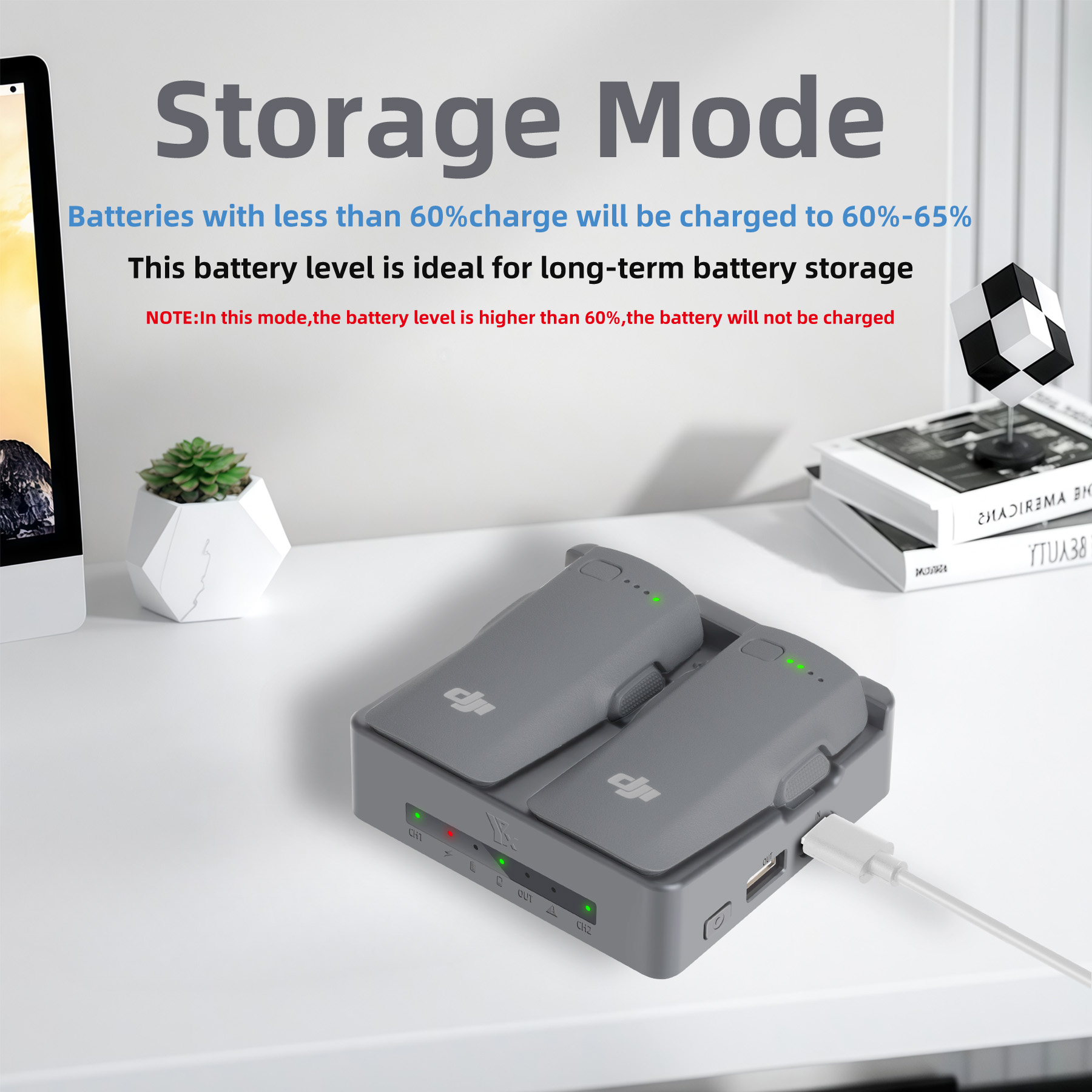 DJI NEO 2 Şarj İstasyonu Drone - Drone Carrying Case incelemesi ve fiyatı