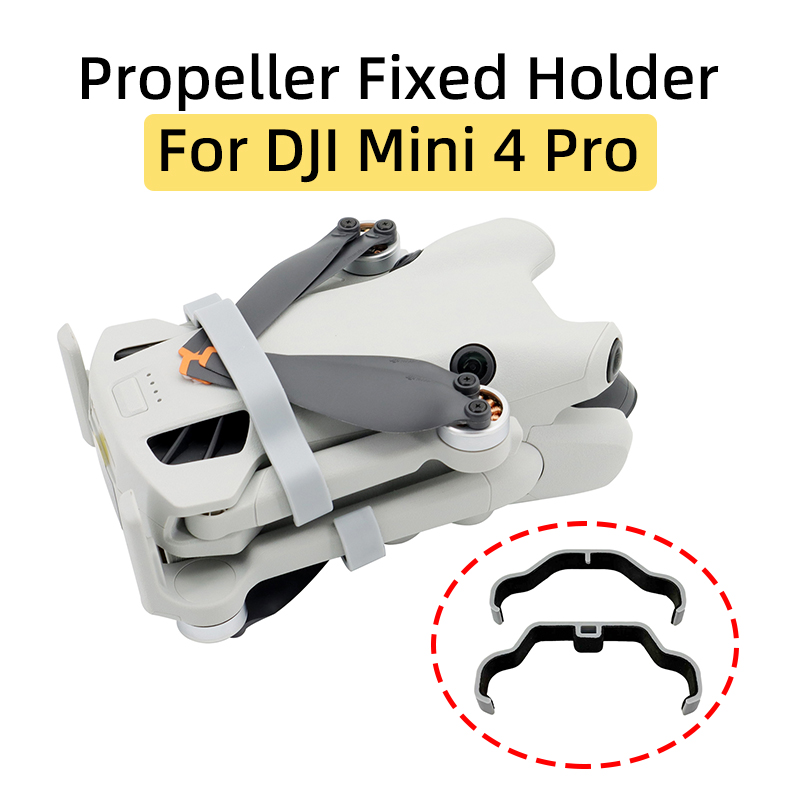 DJI Mini için 3/3pro 4Pro Dron - Drone Propeller Holder incelemesi ve fiyatı