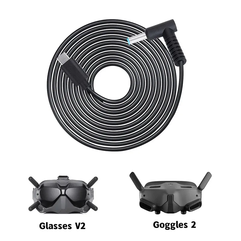 DJI Goggles 2 / Glasses V2 Şar - Drone Power Bank incelemesi ve fiyatı