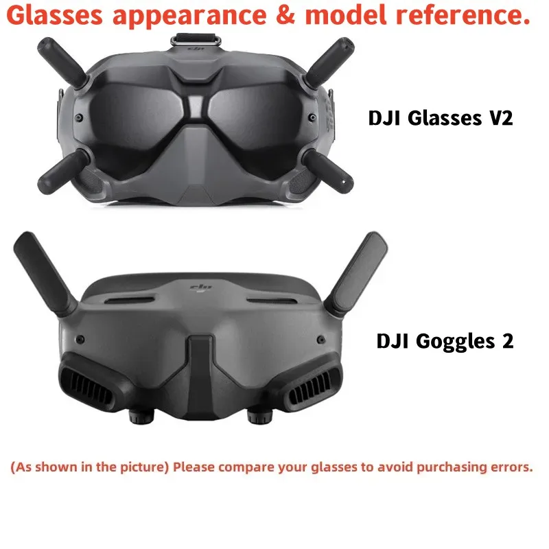 DJI Goggles 2 / Glasses V2 Şar - Drone Power Bank incelemesi ve fiyatı