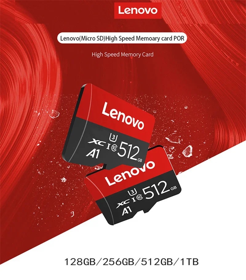 Lenovo 1TB Hafıza Mikro Kartı  - Drone Strobe Light incelemesi ve fiyatı