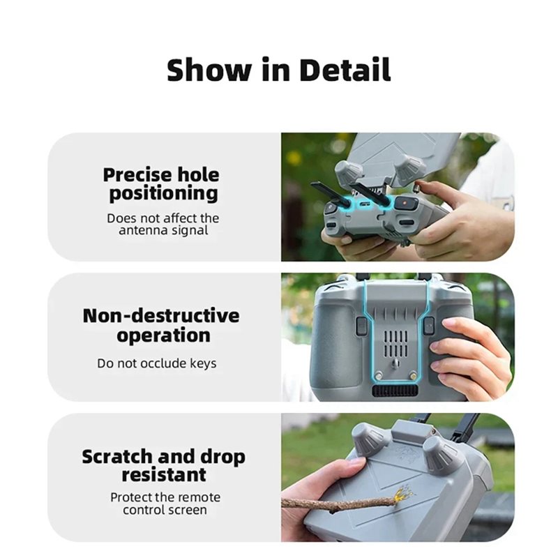 Y14A Güneşlik DJI Air 3S/4 Pro - Drone Sun Shade incelemesi ve fiyatı